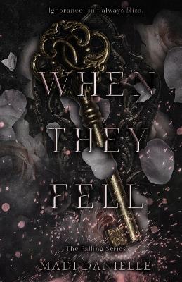 Book cover for When They Fell