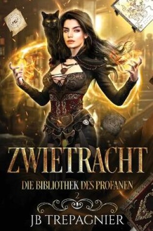 Cover of Zwietracht