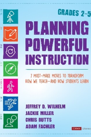 Cover of Planning Powerful Instruction, Grades 2-5