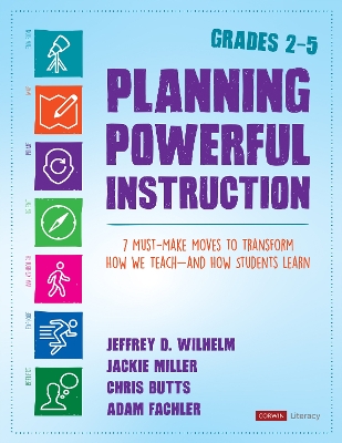 Cover of Planning Powerful Instruction, Grades 2-5