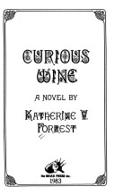 Book cover for Curious Wine