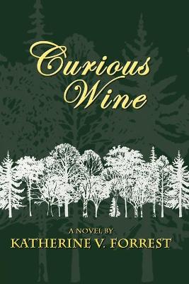Book cover for Curious Wine