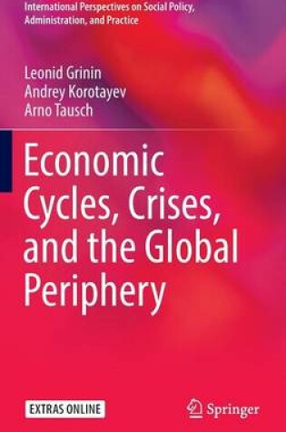 Cover of Economic Cycles, Crises, and the Global Periphery