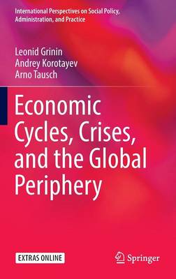 Cover of Economic Cycles, Crises, and the Global Periphery