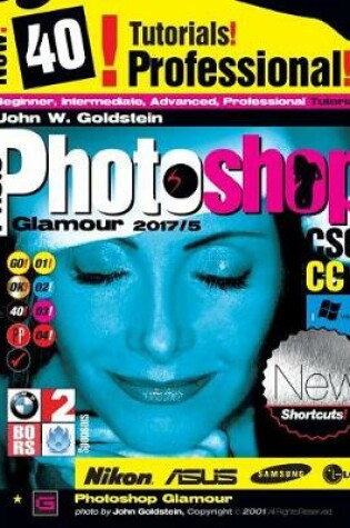 Cover of Photoshop Glamour 2017/5