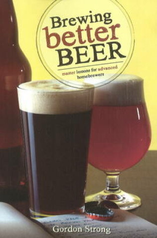 Cover of Brewing Better Beer