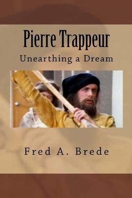Book cover for Pierre Trappeur