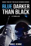 Book cover for Blue Darker Than Black