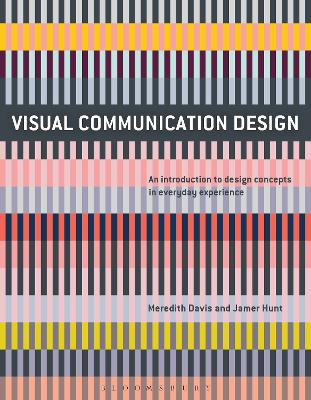 Book cover for Visual Communication Design