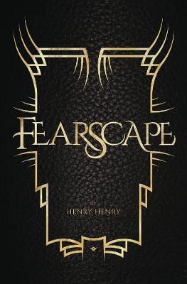 Book cover for Fearscape TPB Vol. 1