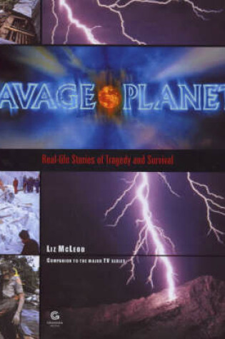 Cover of "Savage Planet"