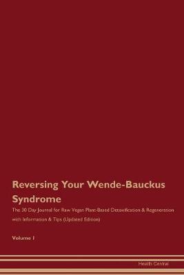 Book cover for Reversing Your Wende-Bauckus Syndrome