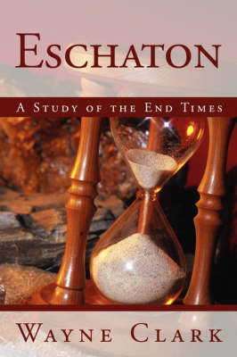 Book cover for Eschaton