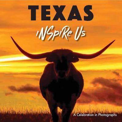 Book cover for Inspire Us Texas