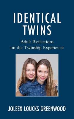 Book cover for Identical Twins