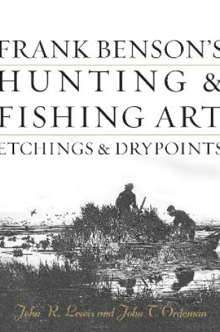 Cover of Frank Benson's Hunting & Fishing Art