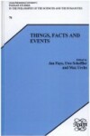 Book cover for Things, Facts and Events