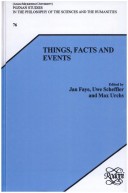 Cover of Things, Facts and Events