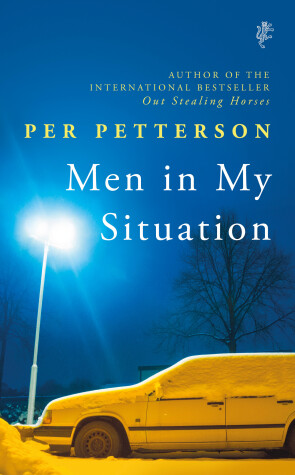 Book cover for Men in My Situation