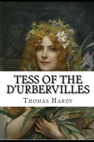 Cover of Tess of the D'Urbervilles (Classics Illustrated )