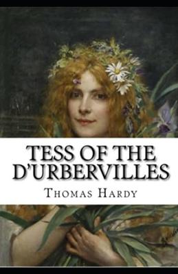 Book cover for Tess of the D'Urbervilles (Classics Illustrated )