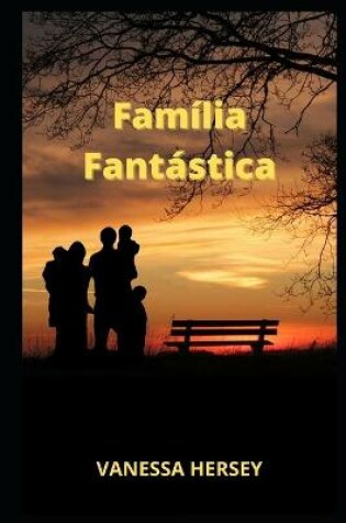 Cover of Família Fantástica