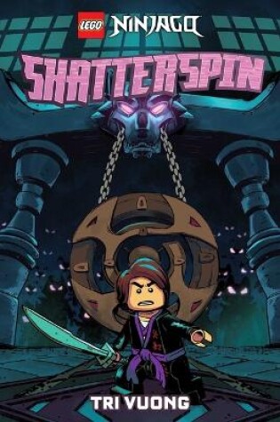 Cover of LEGO NINJAGO: Shatterspin