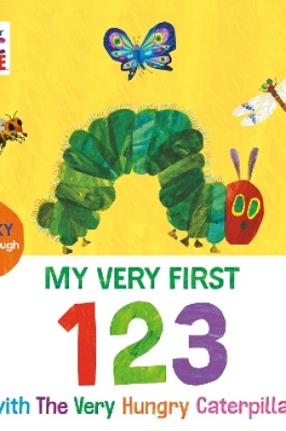 Cover of 123: Learn and Play with The Very Hungry Caterpillar