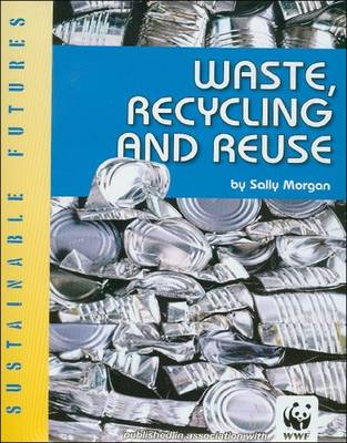 Book cover for Waste, Recycling and Reuse