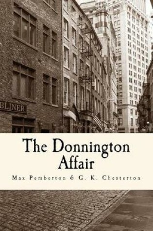 Cover of The Donnington Affair