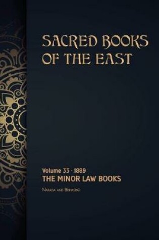 Cover of The Minor Law-Books