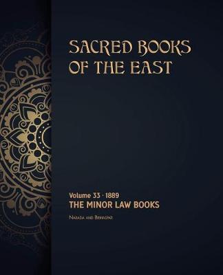 Cover of The Minor Law-Books