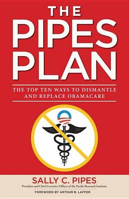 Book cover for The Pipes Plan