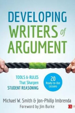 Cover of Developing Writers of Argument