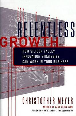 Book cover for Relentless Growth