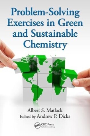 Cover of Problem-Solving Exercises in Green and Sustainable Chemistry