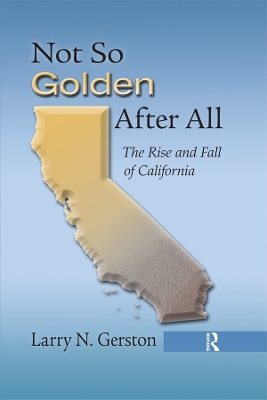 Book cover for Not So Golden After All