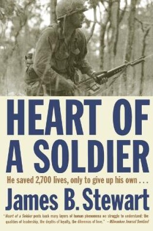 Cover of Heart of a Soldier