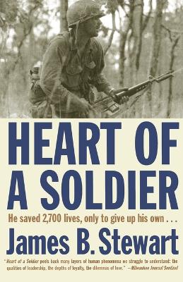 Book cover for Heart of a Soldier