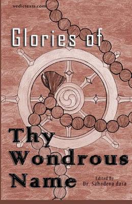 Book cover for Glories of Thy Wondrous Name