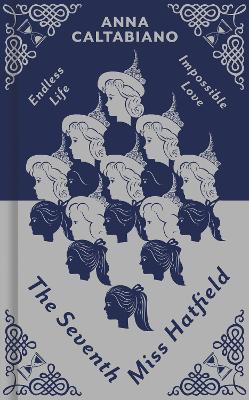 Cover of The Seventh Miss Hatfield