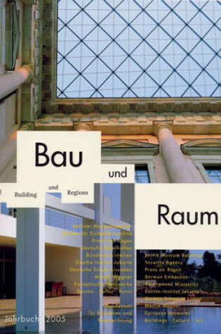 Cover of Bau and Raum