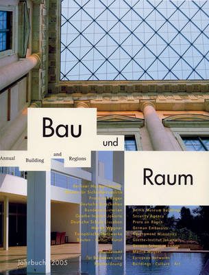 Book cover for Bau and Raum
