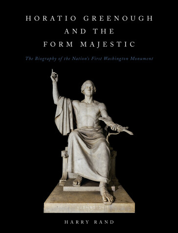 Book cover for Horatio Grennough and the Form Majestic