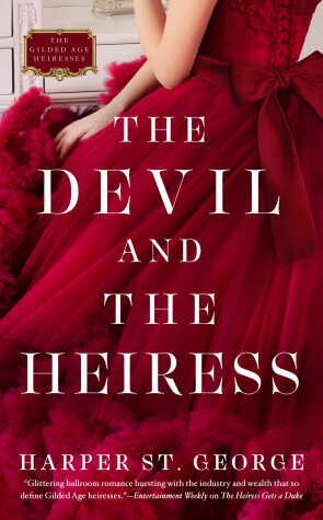 Cover of The Devil And The Heiress