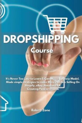 Cover of Dropshipping Course