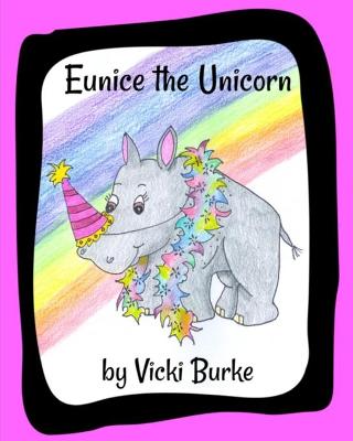 Book cover for Eunice the Unicorn