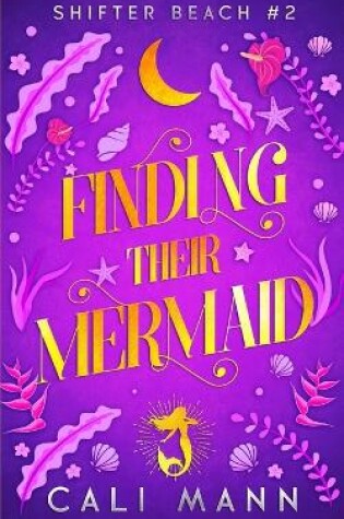 Cover of Finding Their Mermaid