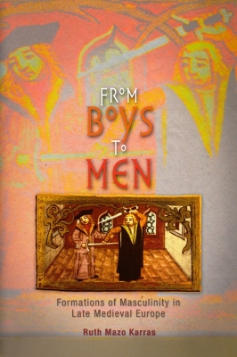 Book cover for From Boys to Men