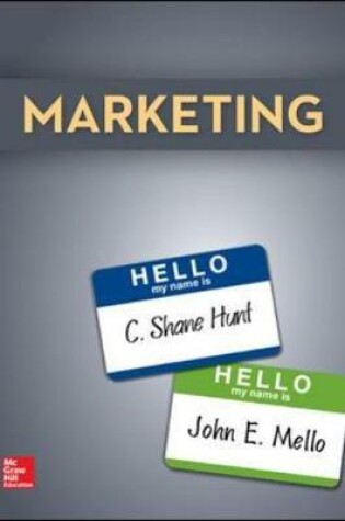 Cover of Marketing